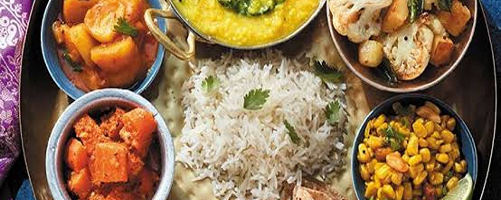 Rajasthani Restaurant cover